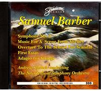 Not Found - Not Found - barber: symphony no.2 adagio for strin
