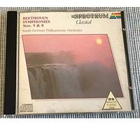 Not Found - Not Found - BEETHOVEN SYMPHONIES Nos 5 & 8
