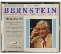 Not Found - Not Found - Bernstein conducts npo Mendelssohn Sinf