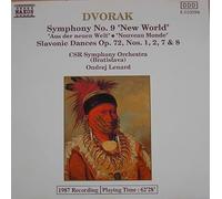Not Found - Not Found - Dvorak: Symphony No.9 "New World" Slavo
