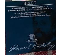 Not Found - Not Found - Georges Bizet. Classical Anthology (disc