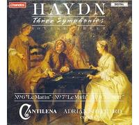 Not Found - Not Found - Haydn: Symphonies 6 7 & 8-Cantilena/She