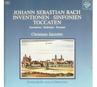 Not Found - Not Found - JS BACH / INVENTIONEN & SINFONIEN / JACC