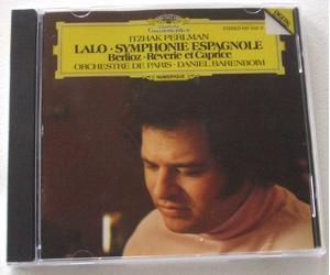 Not Found - Not Found - Lalo: Symphonie Espagnole Berlioz: Rever