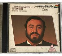 Not Found - Not Found - Luciano Pavarotti In Concert