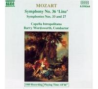 Not Found - Not Found - Mozart.Symphony No.36 "linz'.Symphonies