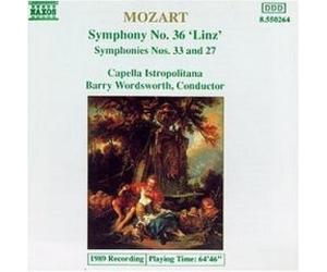 Not Found - Not Found - Mozart.Symphony No.36 "linz'.Symphonies