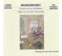 Not Found - Not Found - MUSSORGSKY The Compact Selection