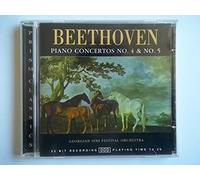 Not Found - Not Found - Piano Concertos no.4 & no.5 (Beethoven)