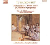 Not Found - Not Found - Tchaikovsky - Nutcraker; Swan lake