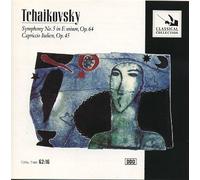 Not Found - Not Found - Tchaikovsky: Sympony No. 5 in E minor, O
