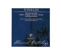 Not Found - Not Found - Vivaldi; Classical Anthology. The Four S