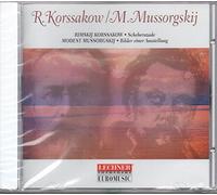 Not Found - Rimskij Korssakow / M. Mussorgskij - Scheherazade ; Bilder einer Ausstellung