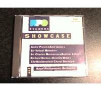 Not Found - RPO Showcase - 1988 Various