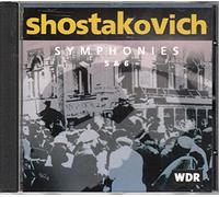 Not Found - Shostakovich:Symphonies 5 & 6