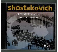 Not Found - Shostakovich: Symphony No. Babi Yar"