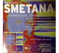Not Found - SMETANA: CHAMBER MUSIC