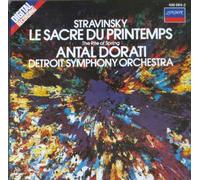 Not Found - Stravinsky: Le Sacre Du Printemps (The Rite of Spring)
