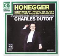 Not Found - Symphony No. 1 Pacific 231/ Honegger