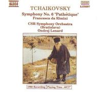 Not Found - Tchaikovsky - Symphony No. 6 "Pathetique"