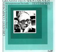 Not Found - Testimony: Shostakovich - Greatest Hits