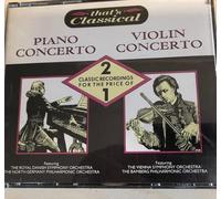 Not Found - That's Classical - Piano Concerto & Viol