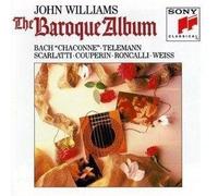 Not Found - The Baroque Album