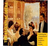 Not Found - The Essential Opera