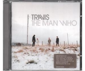 Not Found - The Man Who (Limited Edition)