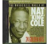 Not Found - The Wonderful World of Nat 'King' Cole - 24 Golden Hits