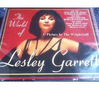 Not Found - The World Of Lesley Garrett