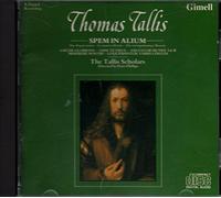 Not Found - Thomas Tallis: Spem in Alium