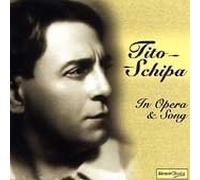 Not Found - Tito Schipa in Opera and Song