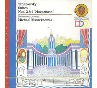 Not Found - Tschaikovsky - Suites no. 2 & 4 / Thomas