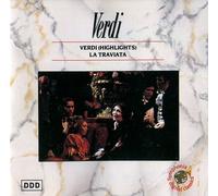 Not Found - Verdi (Highlights) La Traviata By Maria Callas (0001-01-01)