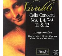 Not Found - Vivaldi: Cello Concerti