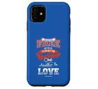 Not Free Flesh But For Serving Unique Item For You Case for iPhone 11