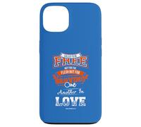 Not Free Flesh But For Serving Unique Item For You Case for iPhone 13