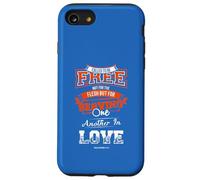Not Free Flesh But For Serving Unique Item For You Case for iPhone SE (2020) / 7/8