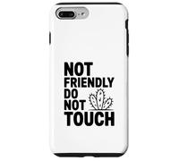 Not Friendly Do Not Touch Cactus Case for iPhone 7 Plus/8 Plus