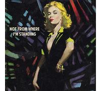 The Wedding Present & Friends – Not From Where I'm Standing