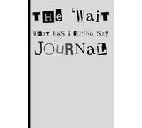 NOT GETTING OLD SOON: REALY INCREASING MY NOTE-TAKING: SILLY AND FUNNY JOURNALS FOR A GIFT