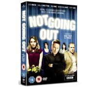 Not Going Out - Complete BBC Series 1, 2 & 3 Including Exclusive Special Features + Bonus Footage (5 Disc Box Set) [DVD]