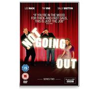 Not Going Out: Complete Second Series [DVD]