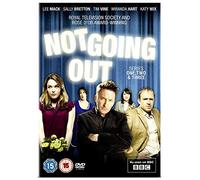 Not Going Out - Series 1-3 [DVD]