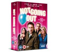 Not Going Out - Series 1-4 Complete