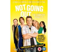 Not Going Out: Series 1-7 [15] DVD Box Set