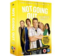 Not Going Out – TV Series – Series 1–7 – DVD