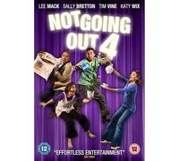 Not Going Out - Series 4 - DVD (2011)