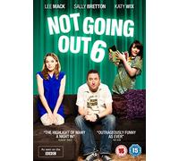 Not Going Out - Series 6 [DVD]